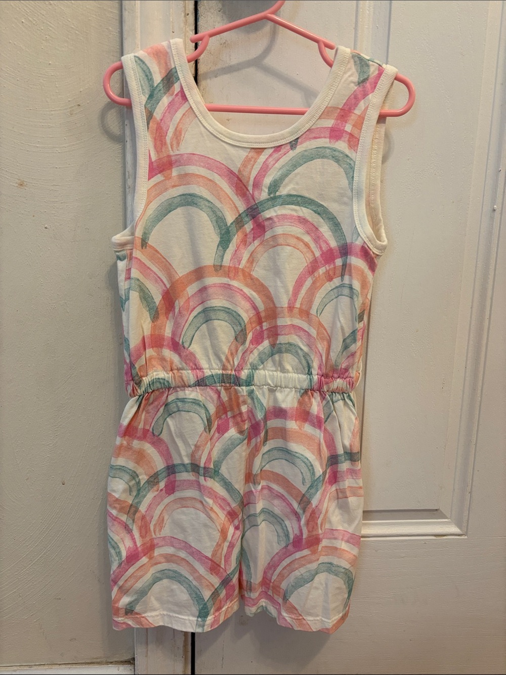 Girls Tea Collection romper